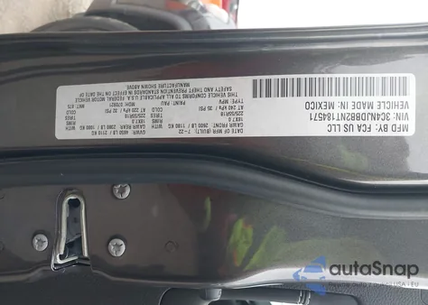 2022 Jeep Compass Altitude 4X4 from USA, damaged, VIN 3C4NJDBB2NT184571